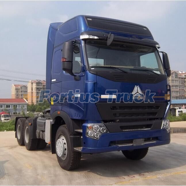 Sinotruk HOWO A7 Tractor truck